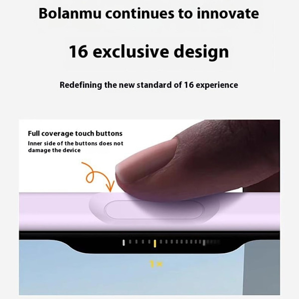 Mobilskal till iPhone 16 Pro Max MagSafe Liquid Silikon Microfiber - Gul Gul