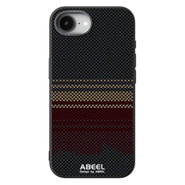 ABEEL Mobilskal till iPhone 16e MagSafe Ultra Slim TPU - Sunrise