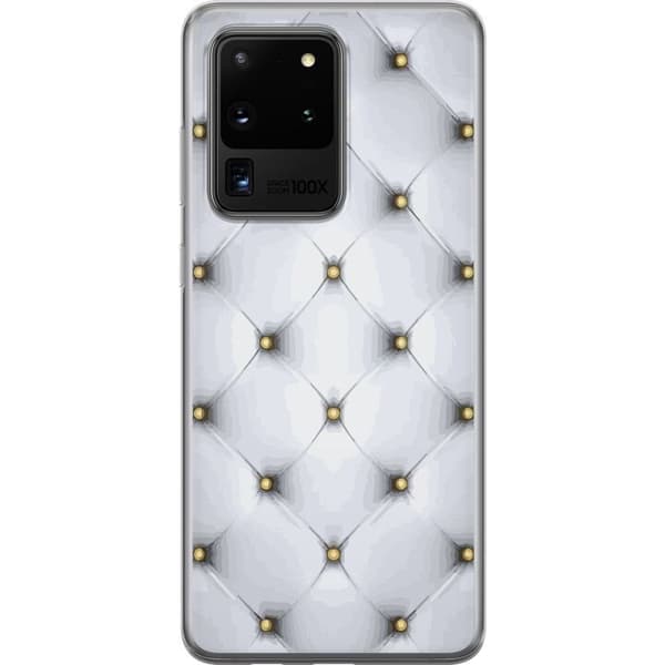 Telefonetuier til Samsung Galaxy S20 Ultra med Fancy