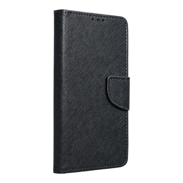 Galaxy A55 Pung Etui Fancy - Sort Black