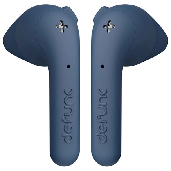 Defunc TRUE BASIC II TWS Hybrid In-Ear BT Hörlur Blå