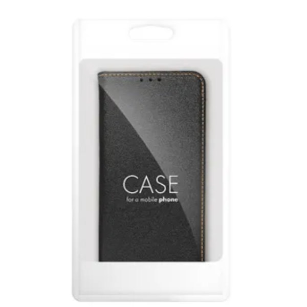 Galaxy A05s Pung Etui Smart Pro - Sort Black