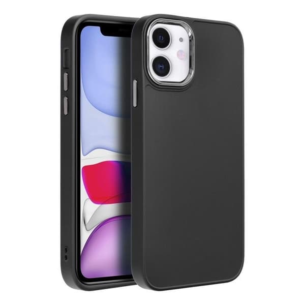 Mobilskal till iPhone 11 Frame - Svart Svart