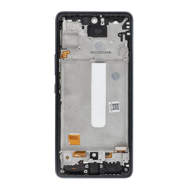 Galaxy A53 5G Skärm med LCD-display INCELL Svart