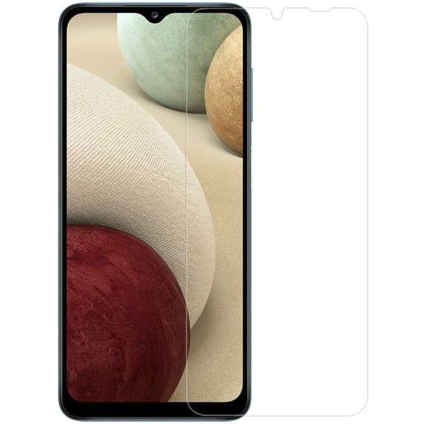 Mocolo - Karkaistu lasinen näytönsuoja Samsung Galaxy A02S - Kirkas Transparent