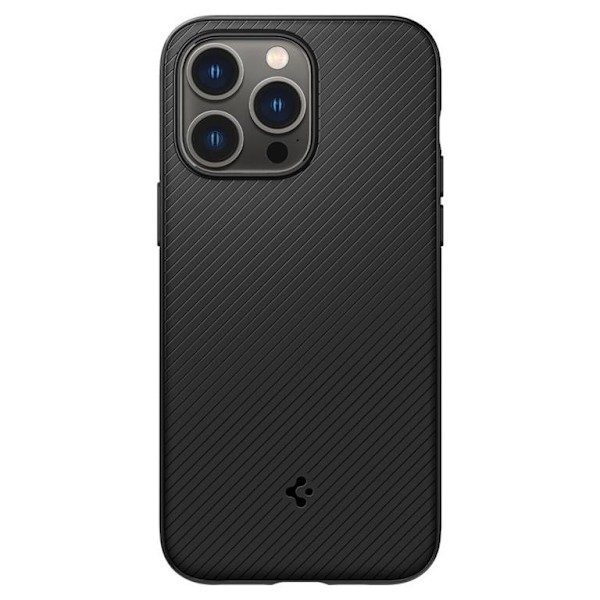 Spigen iPhone 14 Pro Max Skal Mag Armor - Matte Svart