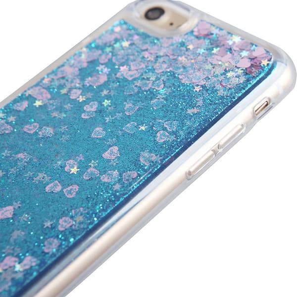 Glitter skal till Apple iPhone 8 - Agnes