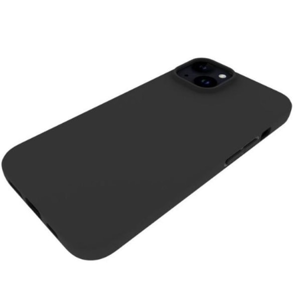 iPhone 15 Plus Mobilskal Shockproof Thin TPU - Svart