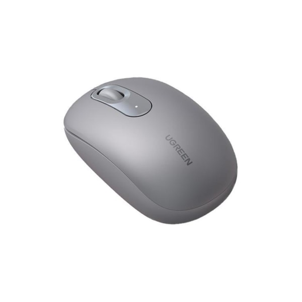 Ugreen Mouse USB Wireless MU105 2,4GHz - Grå