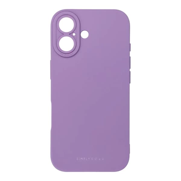 Roar Mobilskal till iPhone 17 Luna - Lila Lila