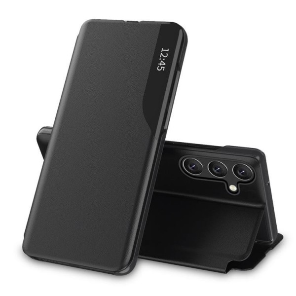 Tech-Protect Galaxy A54 5G Fodral Smart View - Svart