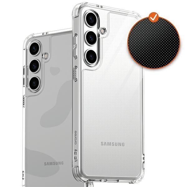 Araree Mobilskal till Galaxy S24 Ultra Flexield - Transparent