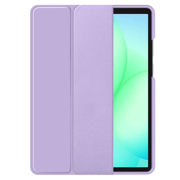 Tech-Protect Galaxy Tab A9 Fodral Smart - Voilet Lila