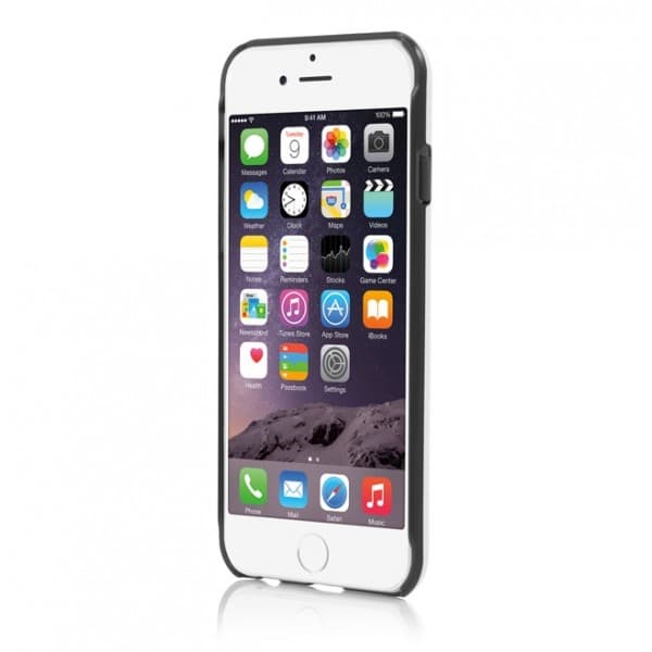 Incipio Feather Shine Ultra Thin Skal till iPhone 6 / 6S  - Vit White