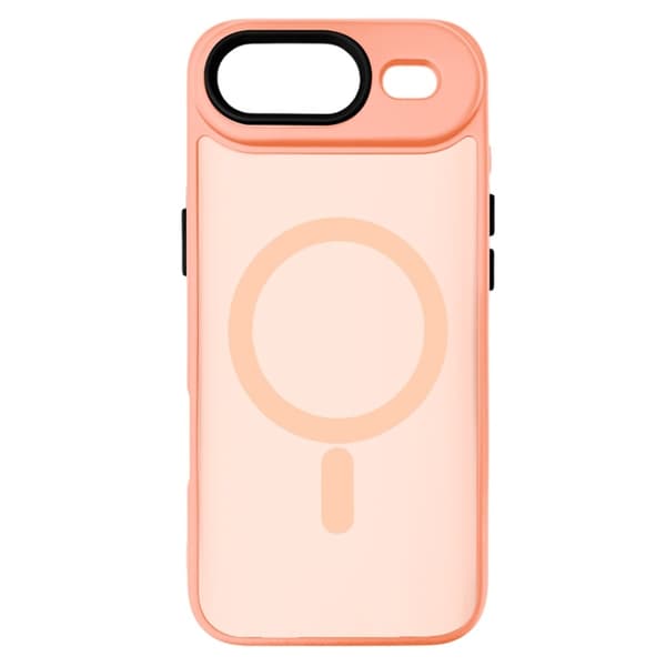 Mobilskal till iPhone Air MagSafe Skin Touch - Rosa Rosa