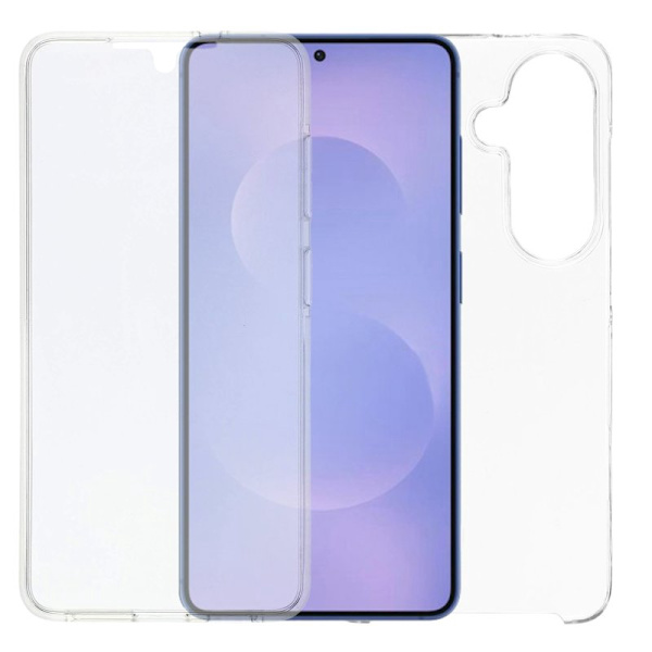 Mobilskal för Samsung Galaxy S26 TPU - Transparent