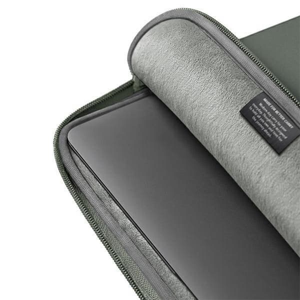 UNIQ Computertaske 14" Torba Cypern Neopren - Stål Blå
