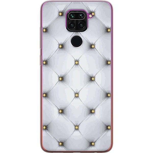 Mobilcover til Xiaomi Redmi Note 9 med Fancy