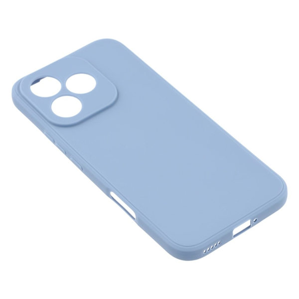 Mobilskal till Honor 400 Lite TPU Shockproof - Lavender Grå Grå