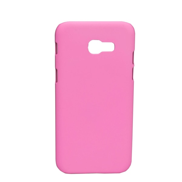 GEAR matkapuhelimen kansi vaaleanpunainen Samsung A5 2017 Pink