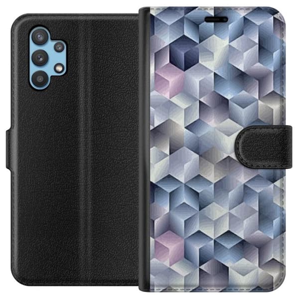 Pungcover til Samsung Galaxy A32 5G med Cyklon