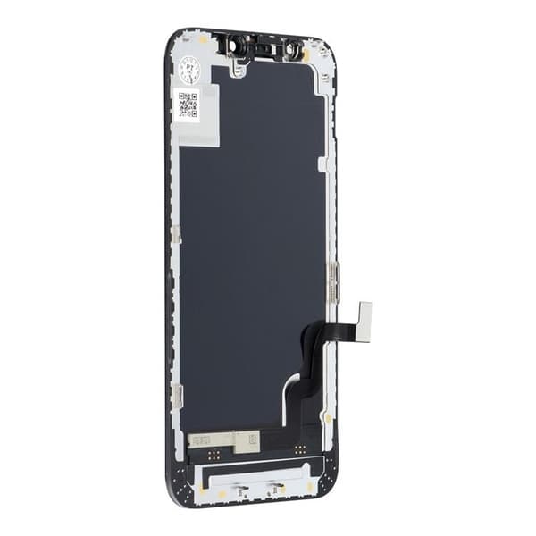 iPhone 12 Mini Visa pekskärm JK Incell IC Black
