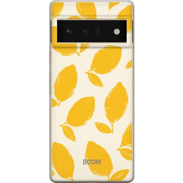 Telefontaske til Google Pixel 6 Pro med Lemon Breeze