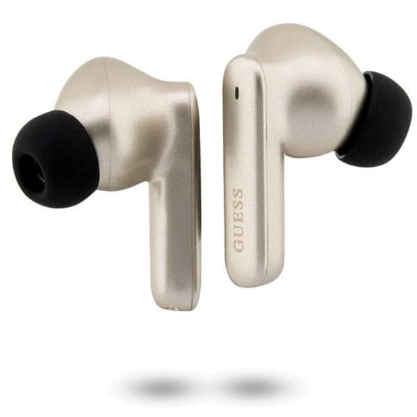 Guess TWS EST Bluetooth In-Ear -kuulokkeet + lataustelakka - Kulta Guld