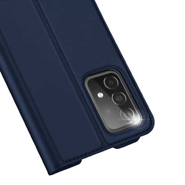 Dux Ducis Galaxy A73 Etui Skin Series - Blå Blå