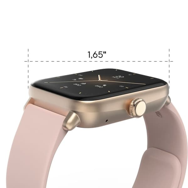HAMA Smart ur 6010 rosa guld