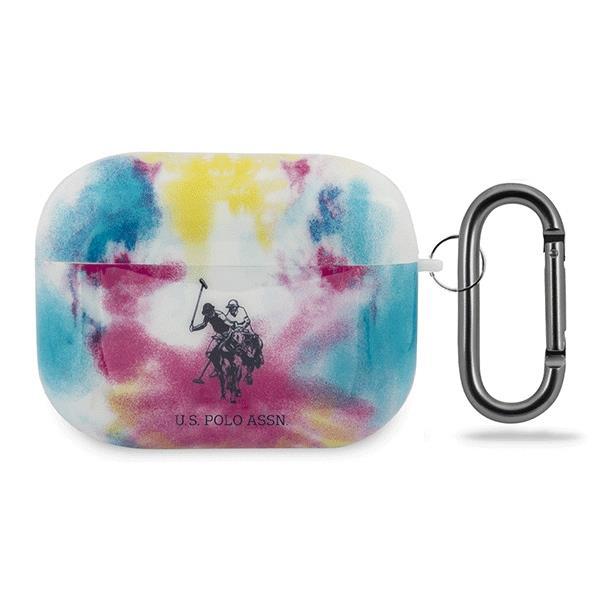 US Polo Tie & Dye Collection Cover AirPods Pro - Flerfarvet