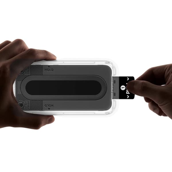 [2-Pack] Spigen Härdat Glas Skärmskydd För Nothing Phone 4a Pro - Clear