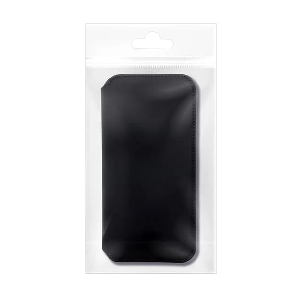 Xiaomi Redmi Note 14 5G Plånboksfodral Dual Pocket - Svart Svart