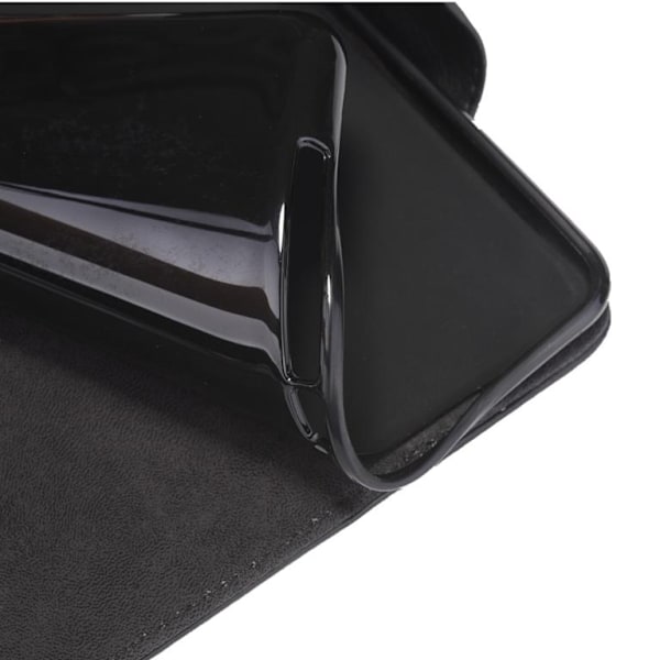 iPad 10.2 2021/2020/2019 Fodral -  Svart Svart