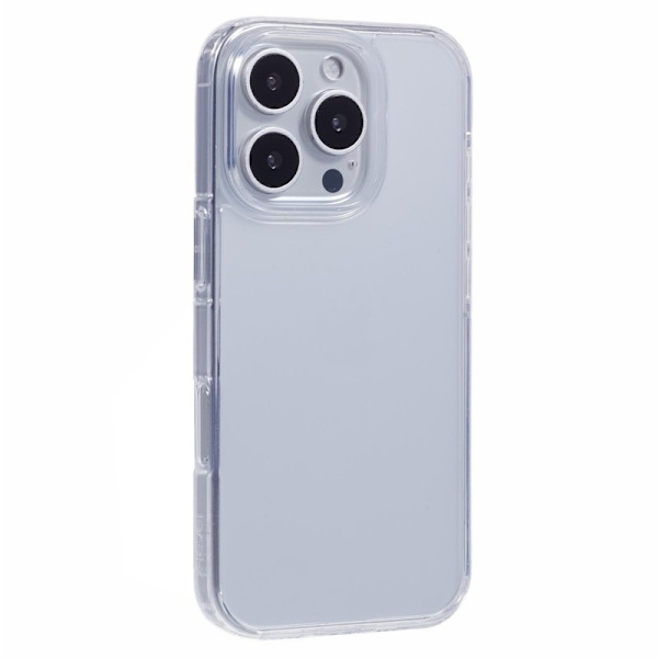X-LEVEL Mobilskal till iPhone 16 Pro Max Anti-Scratch Transparent