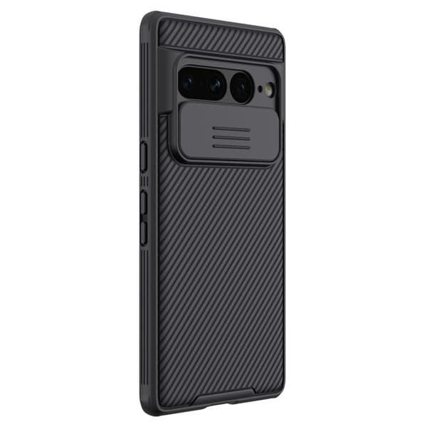 NILLKIN CamShield Pro Mobilskal till Google Pixel 7 Pro - Svart