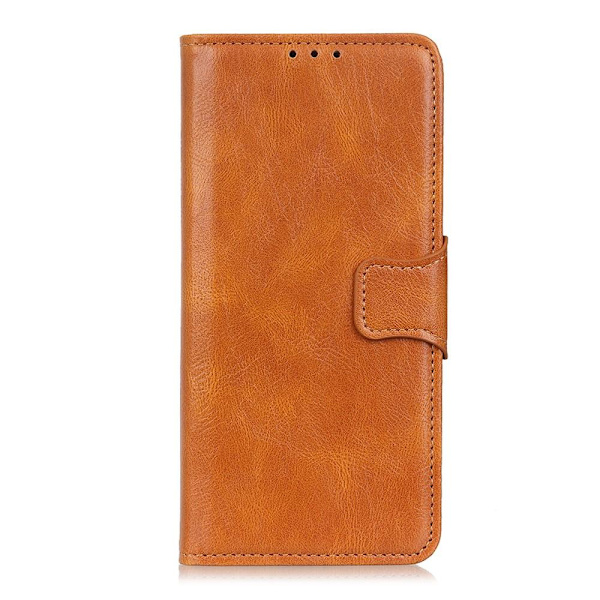 Wallet Case Google Pixel 5 - ruskea Brown