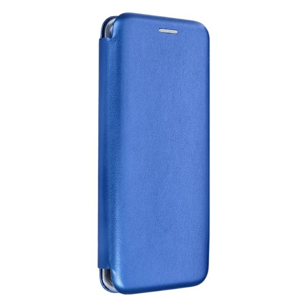 Galaxy S24 Plus -puhelinkotelo Elegance Holster - Sininen