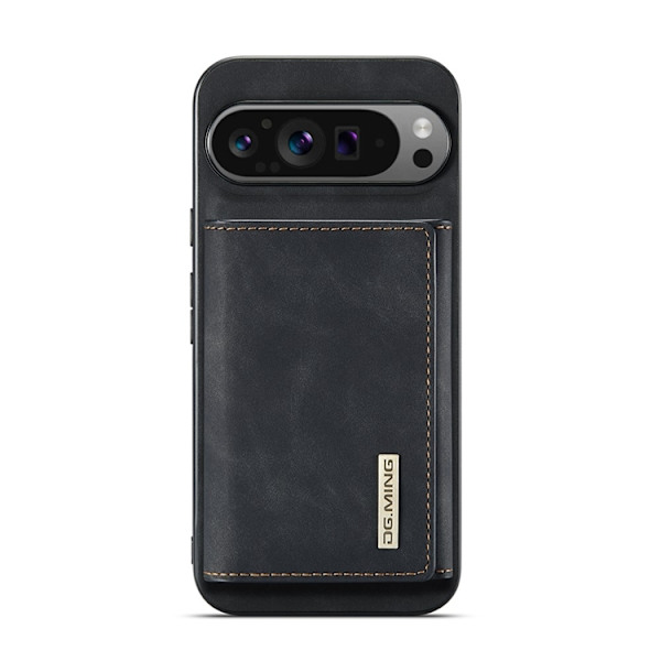 DG.MING Google Pixel 10 Pro XL Plånboksfodral Detatchable M1