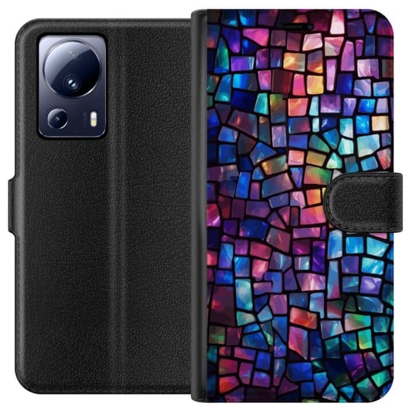 Pungcover til Xiaomi 13 Lite med Disco