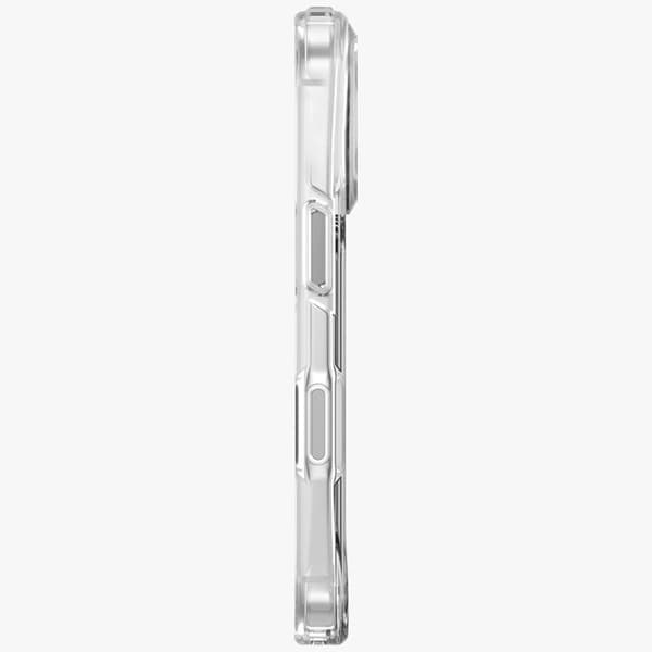 UNIQ Mobilskal till iPhone 17 Pro Lifepro Xtreme - Transparent Transparent