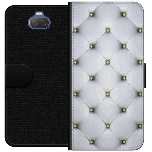 Pung Taske til Sony Xperia 10 med Fancy