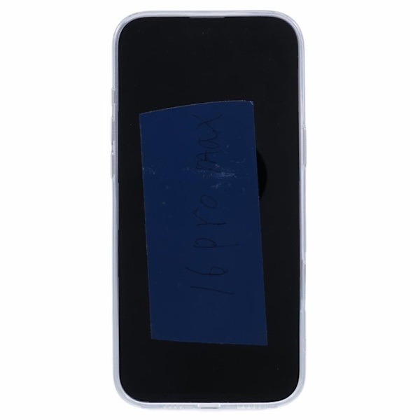 X-LEVEL Mobilskal till iPhone 16 Pro Max MagSafe Transparent TPU