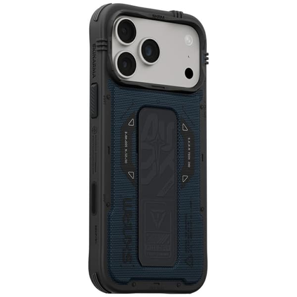 Skinarma Mobilskal För iPhone 18 Pro/17 Pro Magsafe Phantom