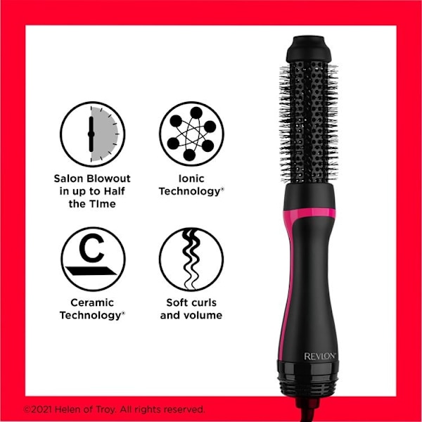 Revlon Rund borsttork & Styler Booster