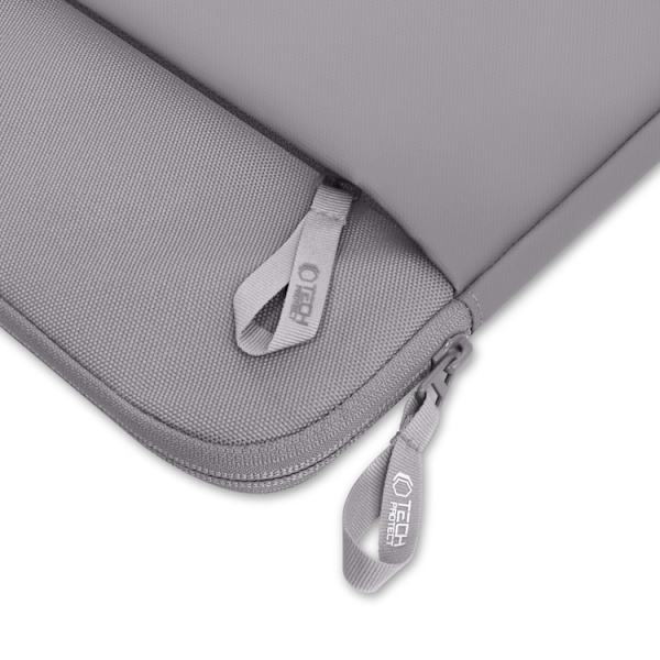 Tech-Protect 13-14" Dator Sleeve Grå