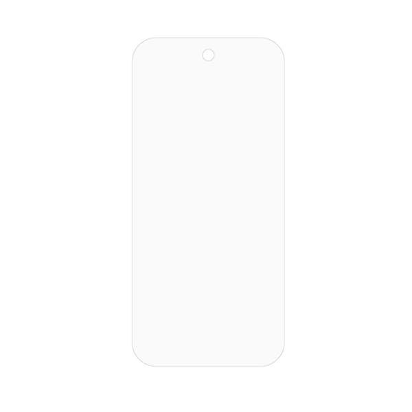Google Pixel 10 Pro Fold Plastfilm Skärmskydd Hydrogel - Clear Svart