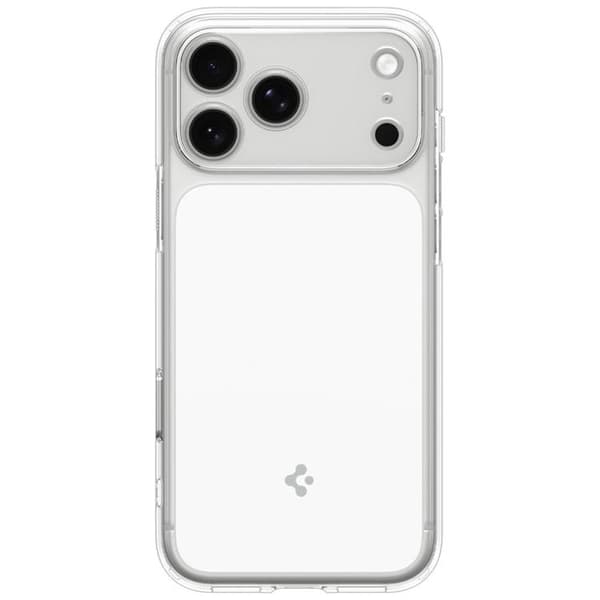 Spigen Mobilskal För iPhone 18 Pro/17 Pro Magsafe Ultra Hybrid T