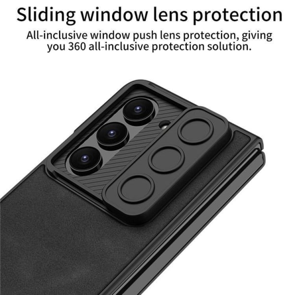 GKK Galaxy Z Fold 5 Mobile Shell Slim Anti-Drop - Sort