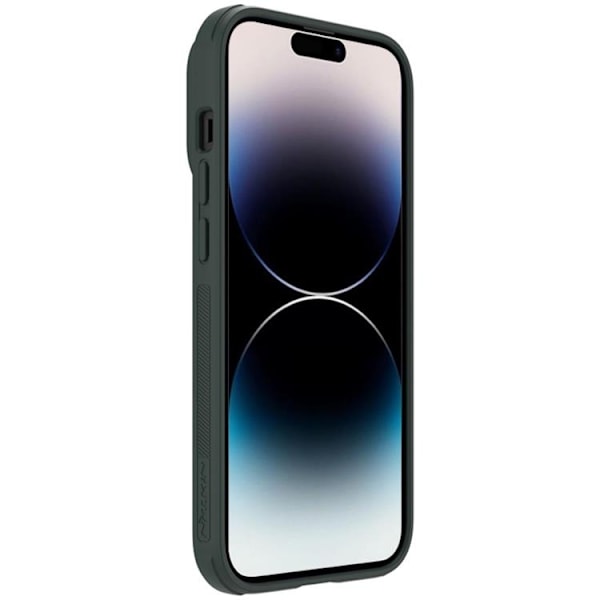 Nillkin iPhone 14 Pro Skal Textured S Armored - Grön